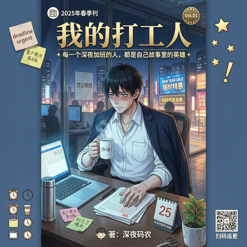我的打工人
