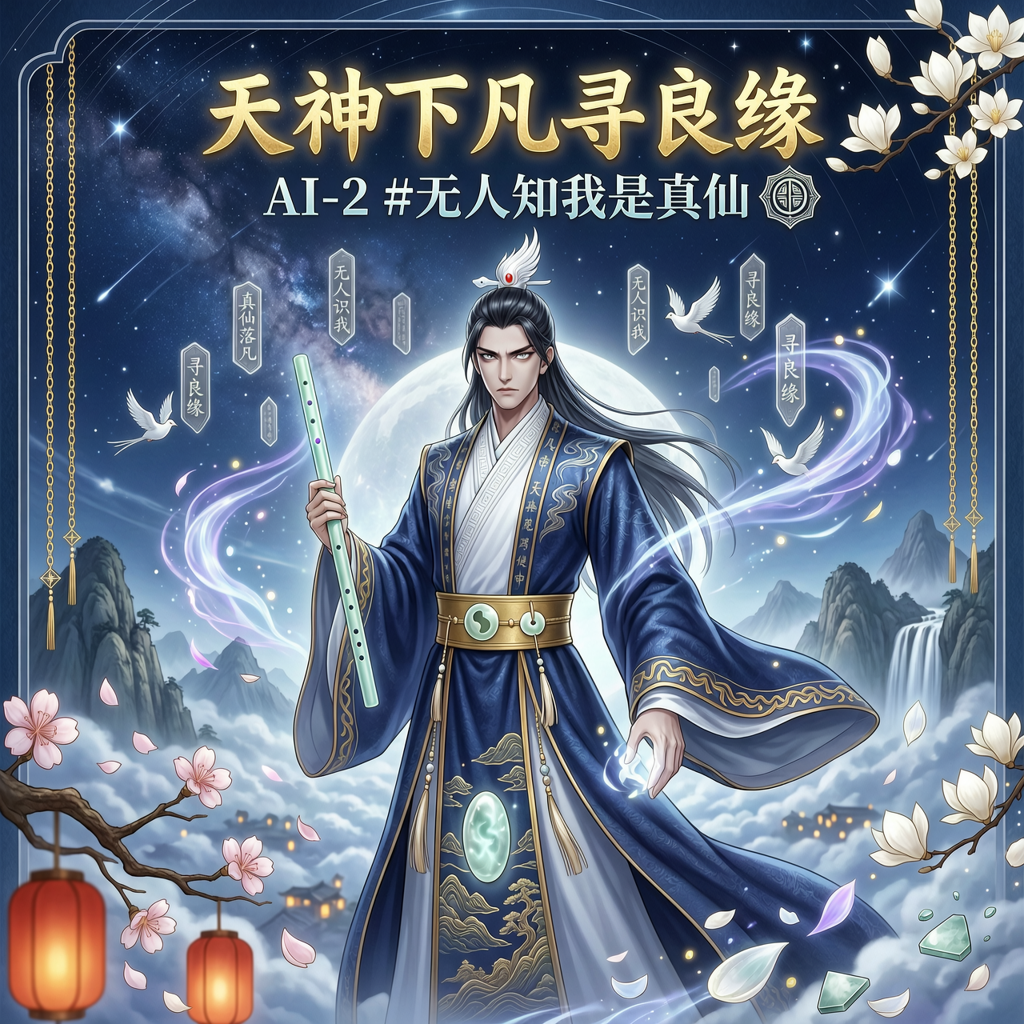 天神下凡寻良缘