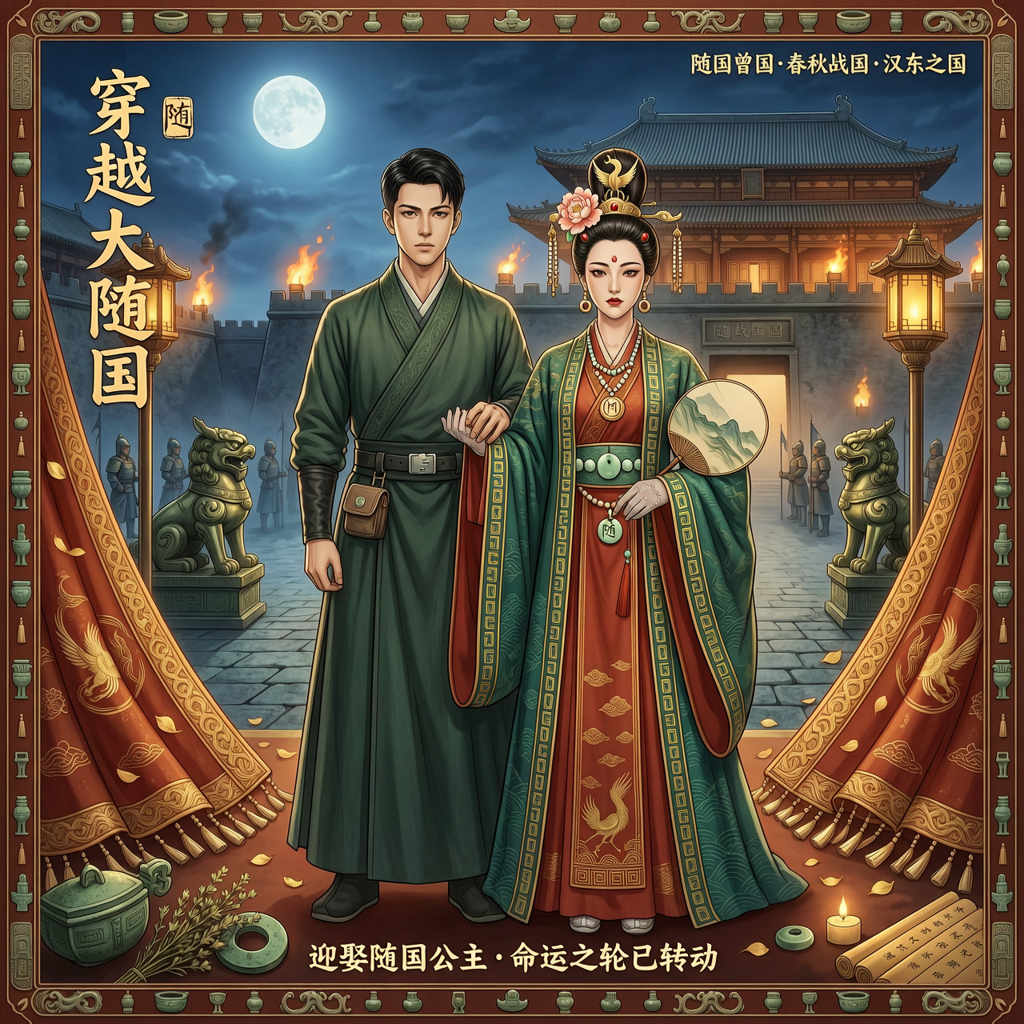 穿越大随国