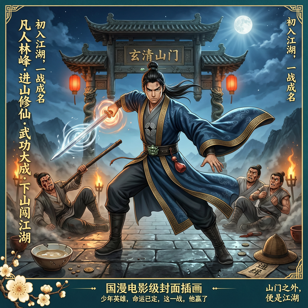 凡人修仙传